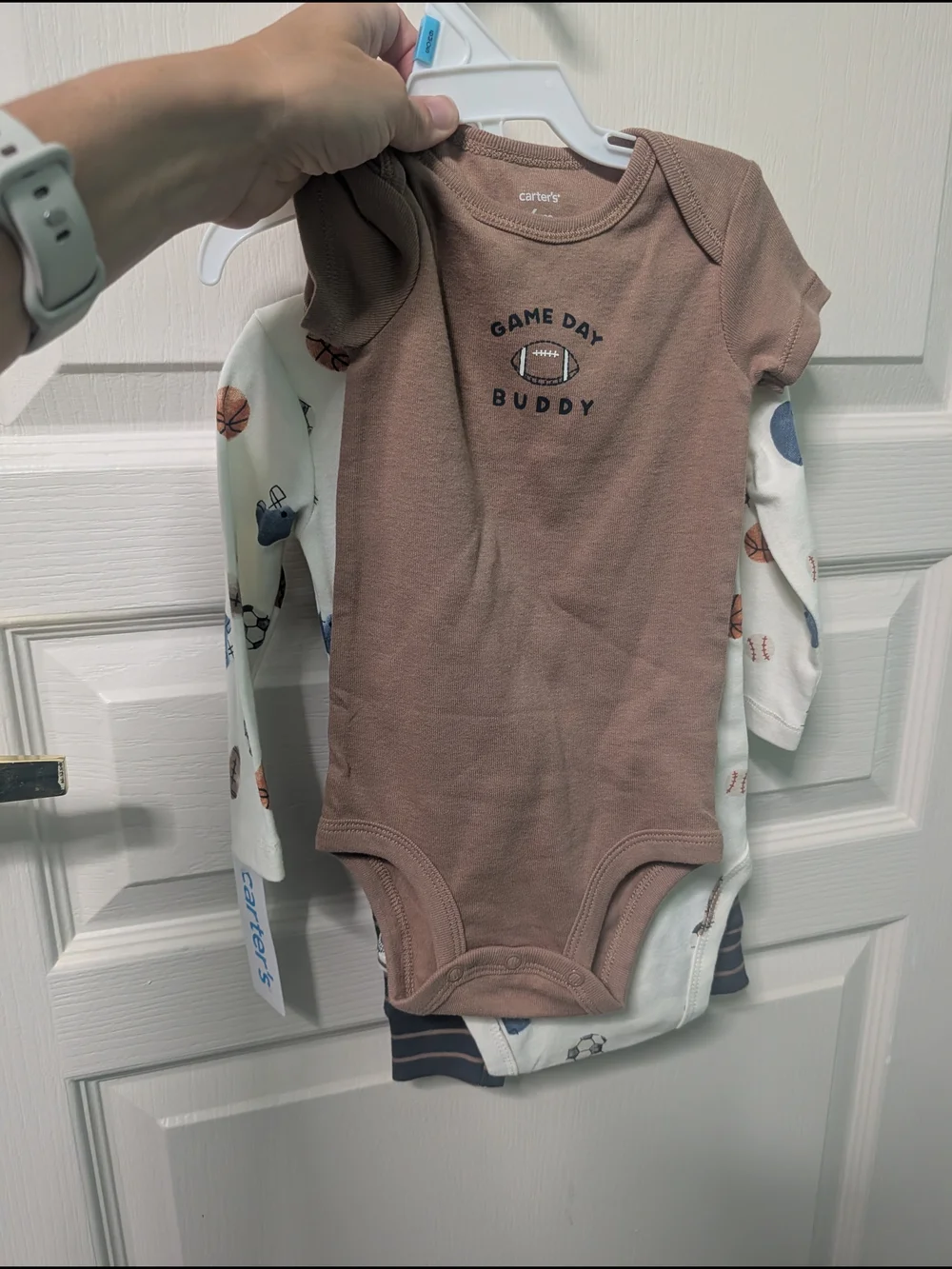 Carters carter soft